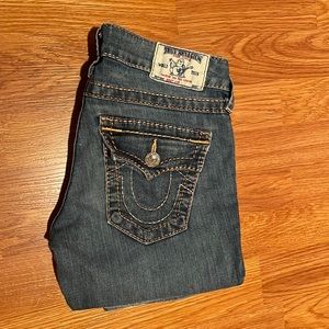 True religion bootcut jeans